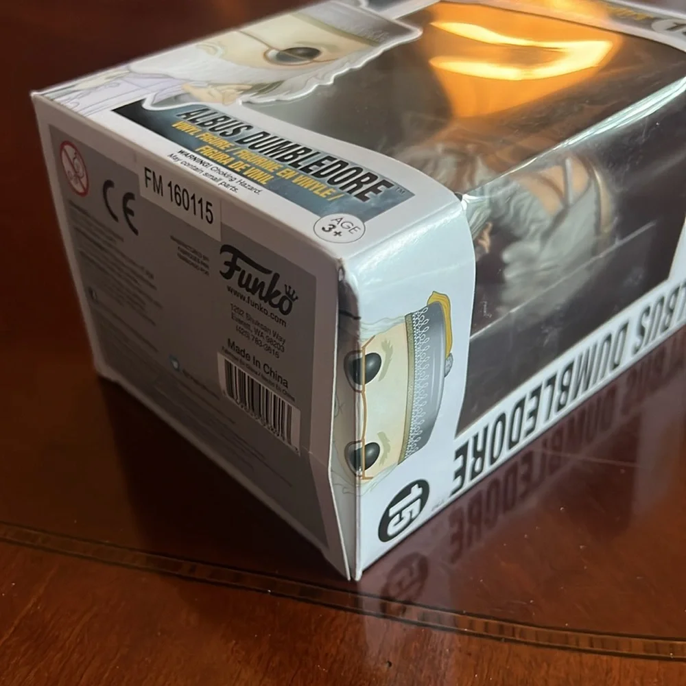 Harry Potter Albus Dumbledore 15 Funko Pop Vinyl Figure - Picture 7 of 10